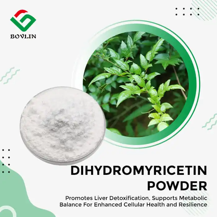 Dihydromyricetin Powder